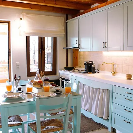 Myrtillo I Luxury Traditional House * Spanokhórion