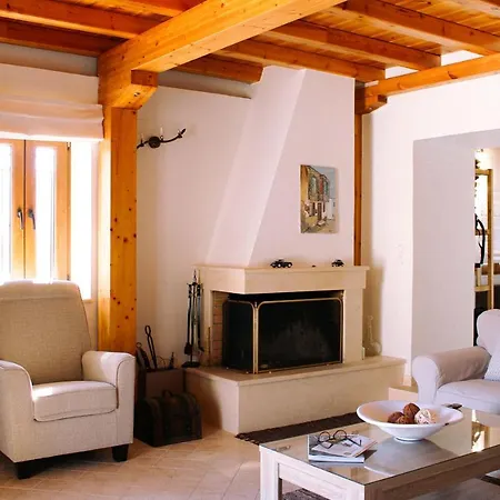 Myrtillo I Luxury Traditional House * Spanokhórion