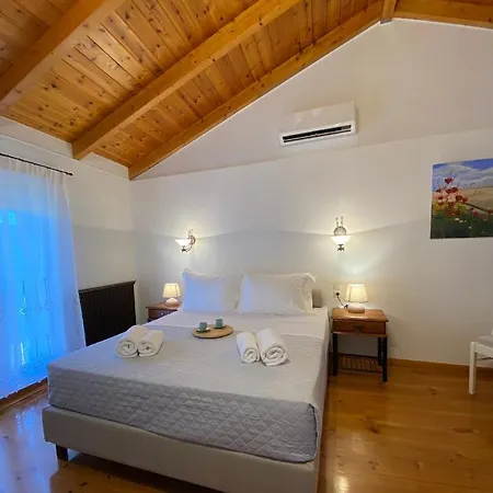 וילה Myrtillo I Luxury Traditional House *