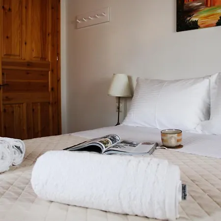 Myrtillo I Luxury Traditional House Spanokhórion