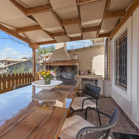 Villa Myrtillo I Luxury Traditional House