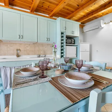 Myrtillo I Luxury Traditional House וילה *