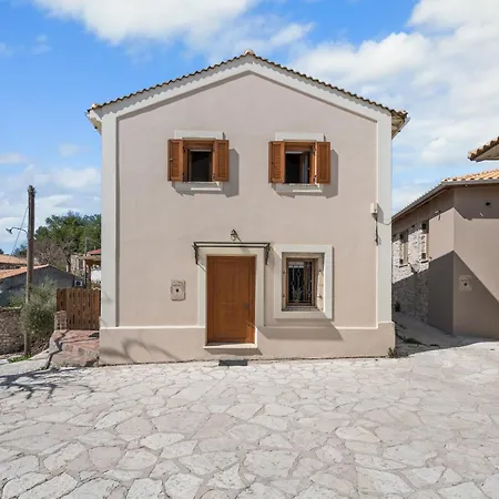 וילה Myrtillo I Luxury Traditional House *