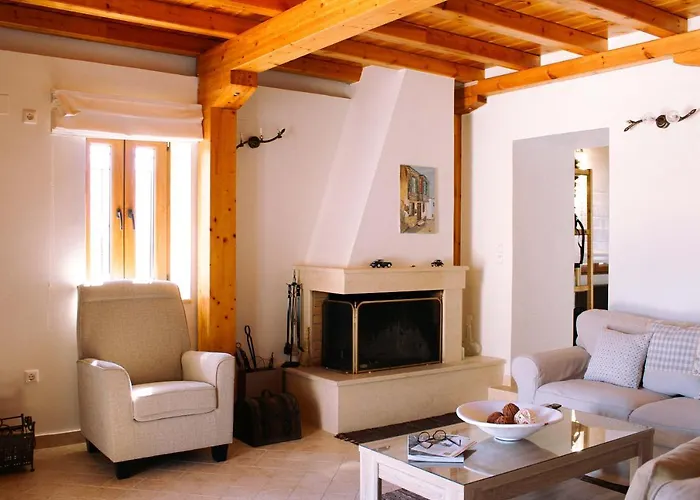 Myrtillo I Luxury Traditional House * Spanokhórion