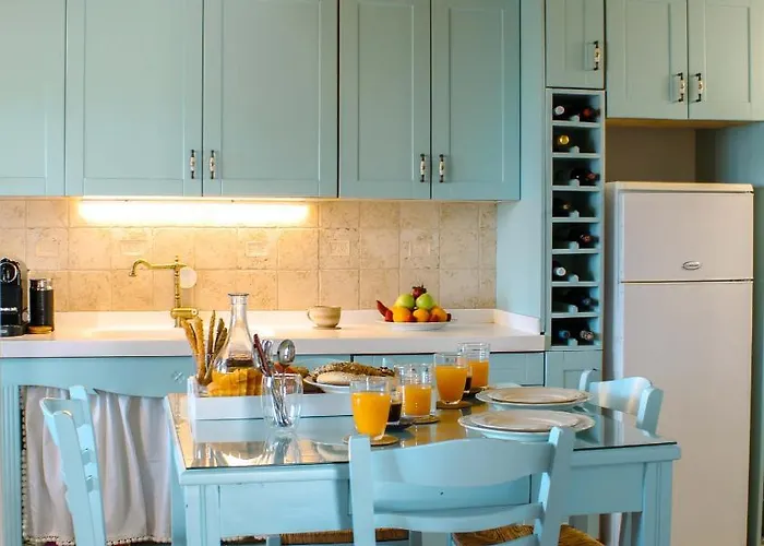 Villa Myrtillo I Luxury Traditional House