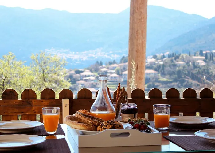 Myrtillo I Luxury Traditional House *