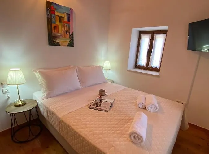 Villa Myrtillo I Luxury Traditional House *