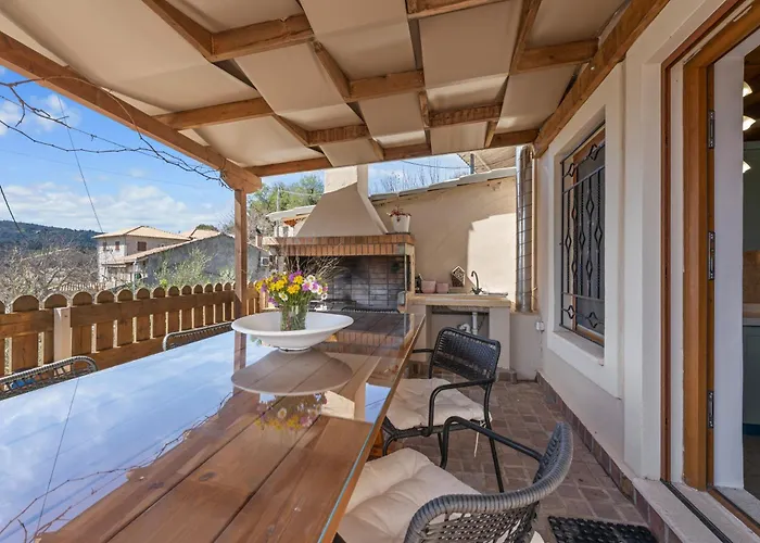 Villa Myrtillo I Luxury Traditional House